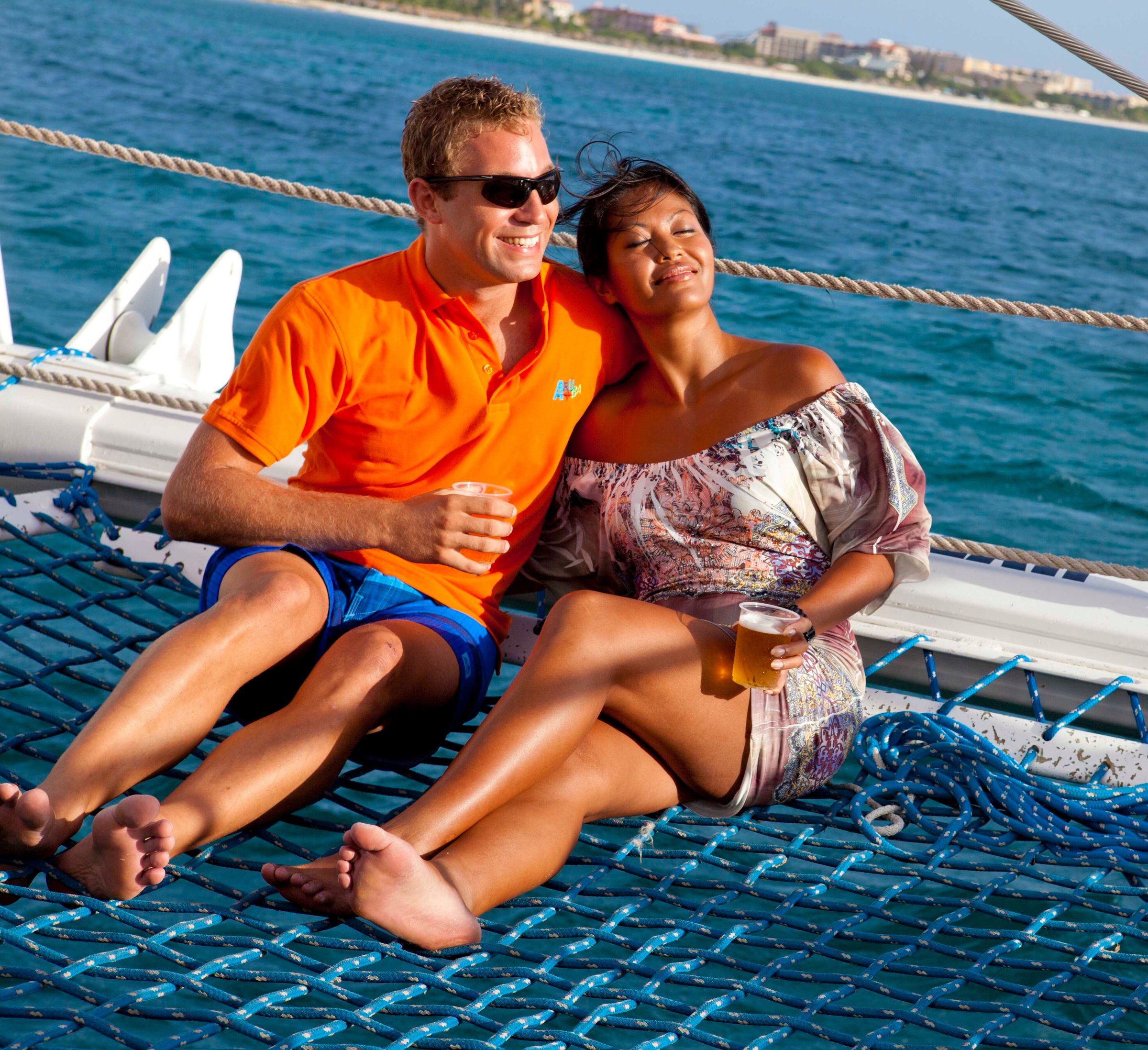 Aruba: 2-Hour Sunset Sailing Excursion