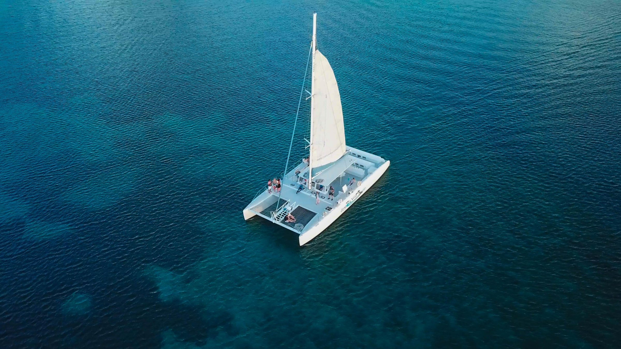 From Castries: Full-Day Catamaran Tour to Soufriere
