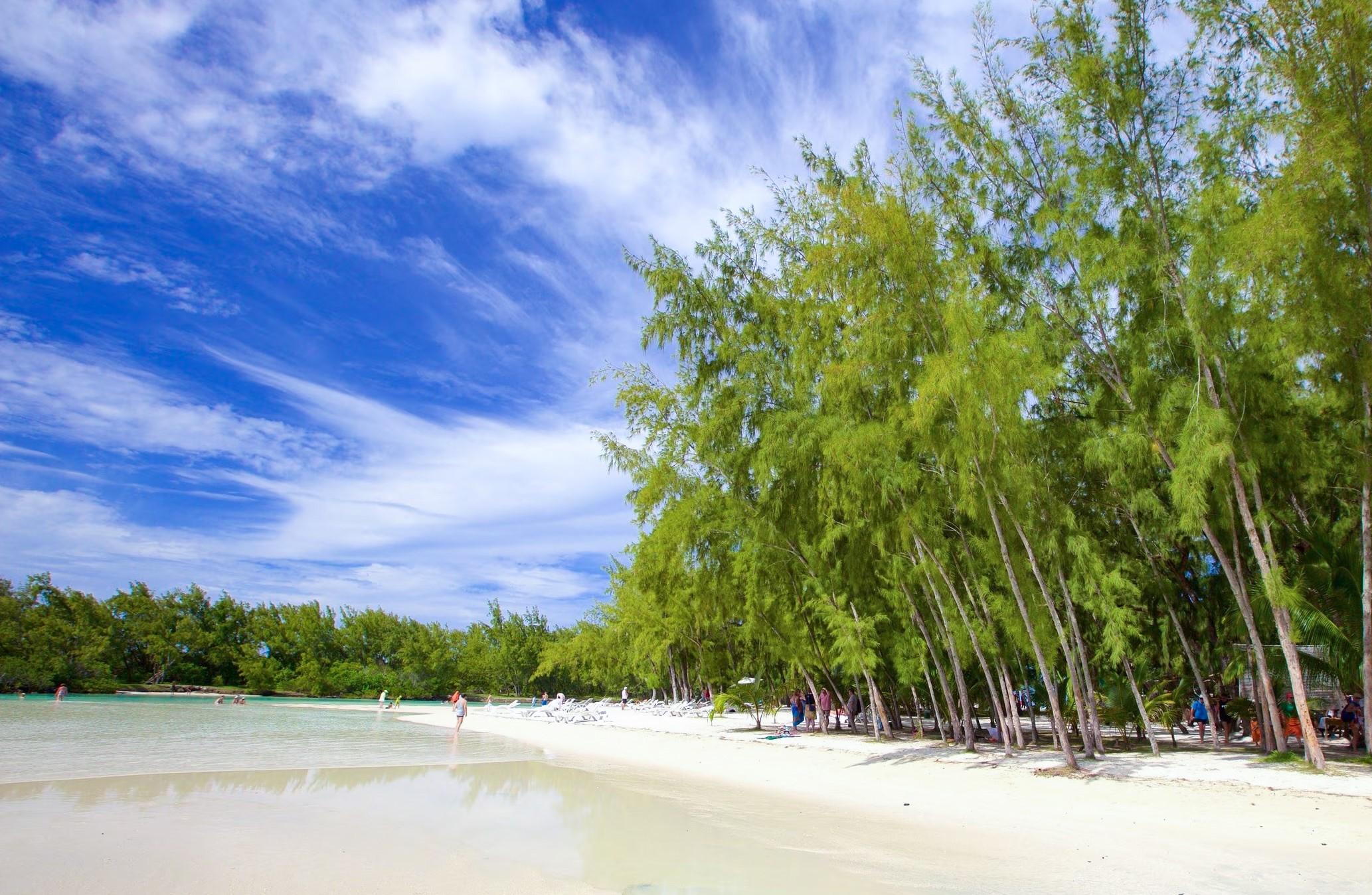 Mauritius: Catamaran Cruise to Ile Aux Cerfs with BBQ Lunch