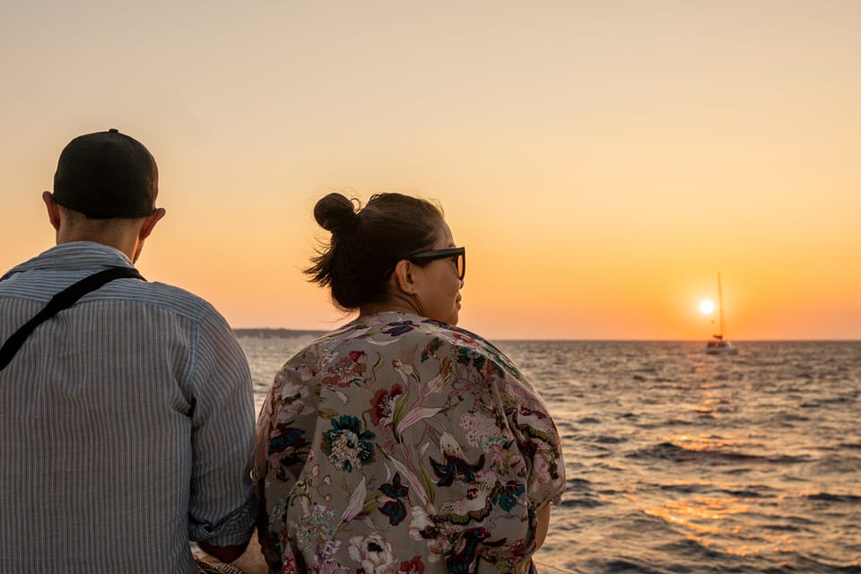 Mauritius: Full-Day Catamaran Cruise to the Northern Isles