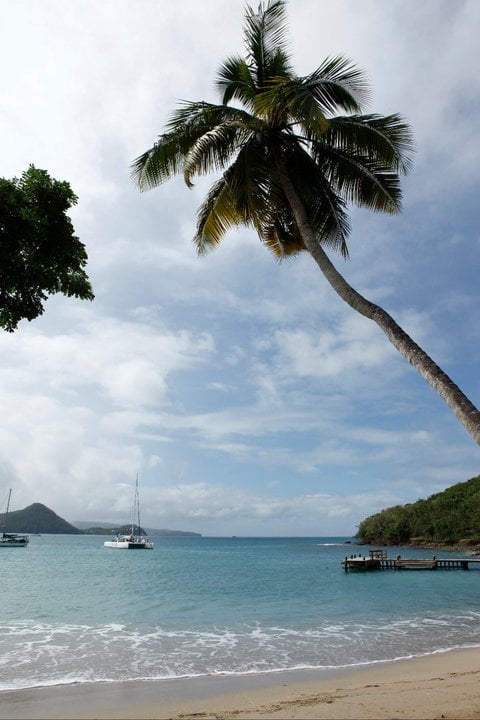 Romantic Caribbean Sunset Cruise