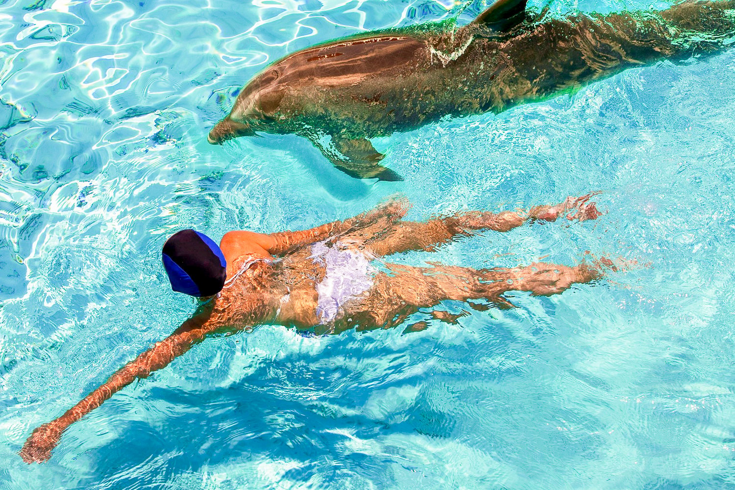 Saint Thomas-St John: Snorkeling & Beach Catamaran Tour