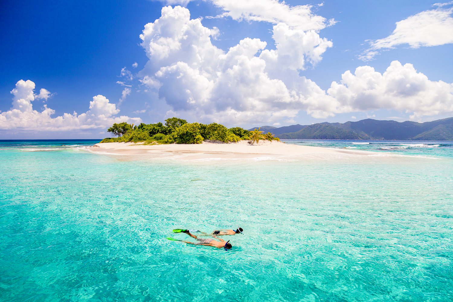 Saint Thomas-St John: Snorkeling & Beach Catamaran Tour
