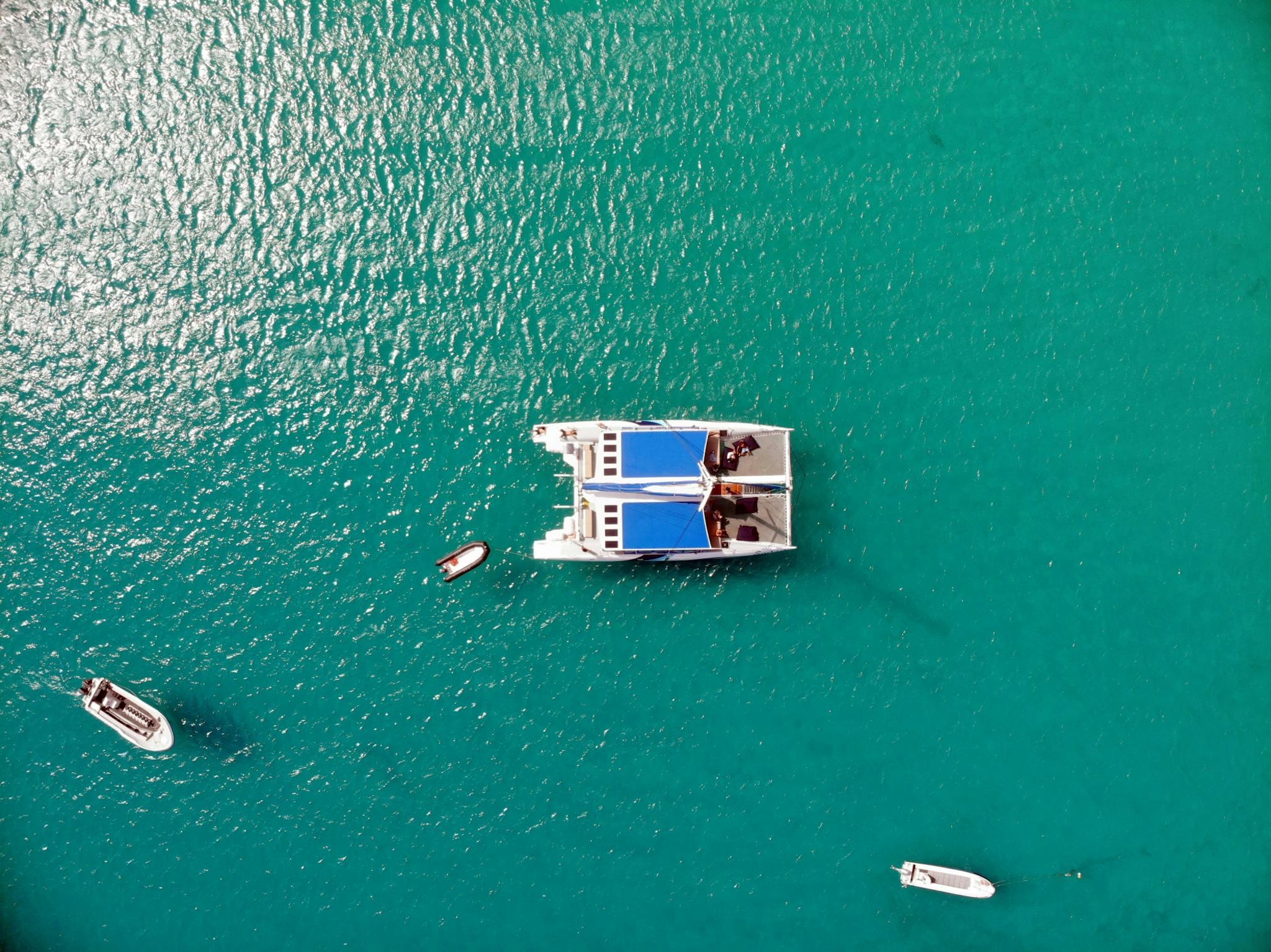 Santa Maria: Sal Island All-inclusive Adults-only Catamaran